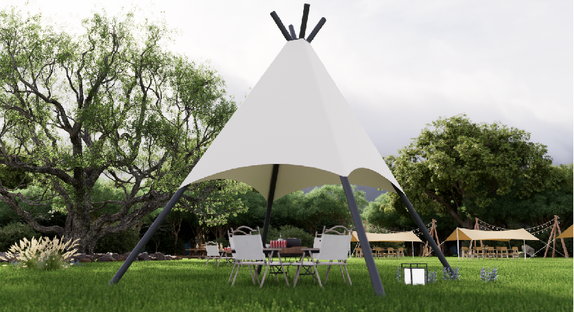 宁化县营地帐篷厂家：聚焦场景创新，引领露营经济新潮流